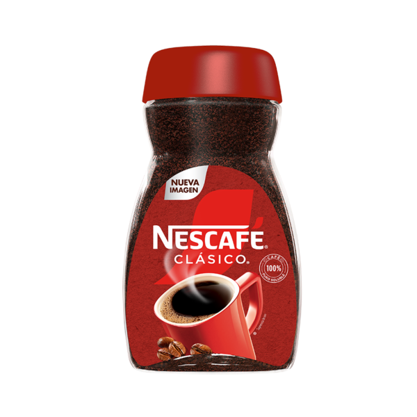Café nescafé clásico soluble 500g