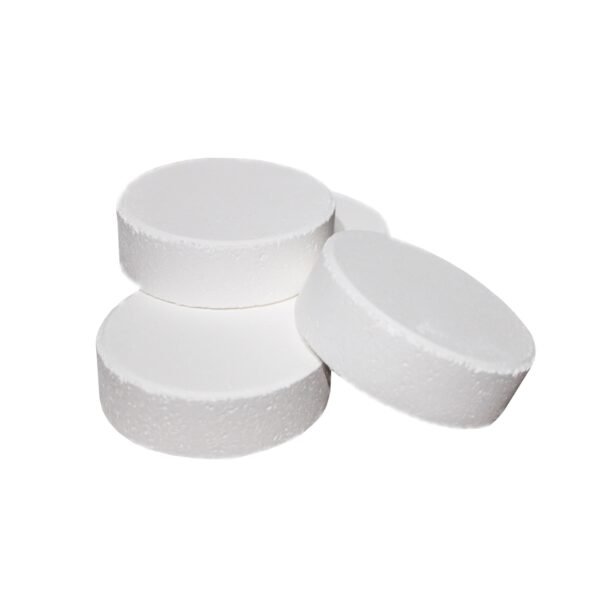 Pastillas de cloro